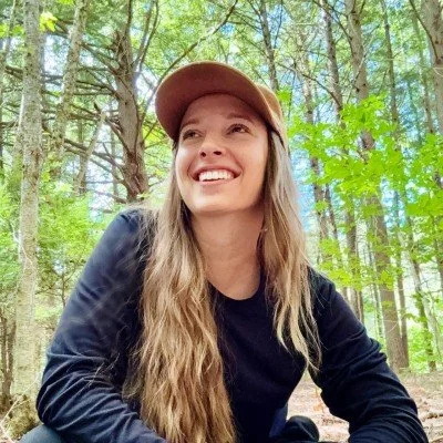 Picture of Certified Forest Therapy Guide M.C. Rose