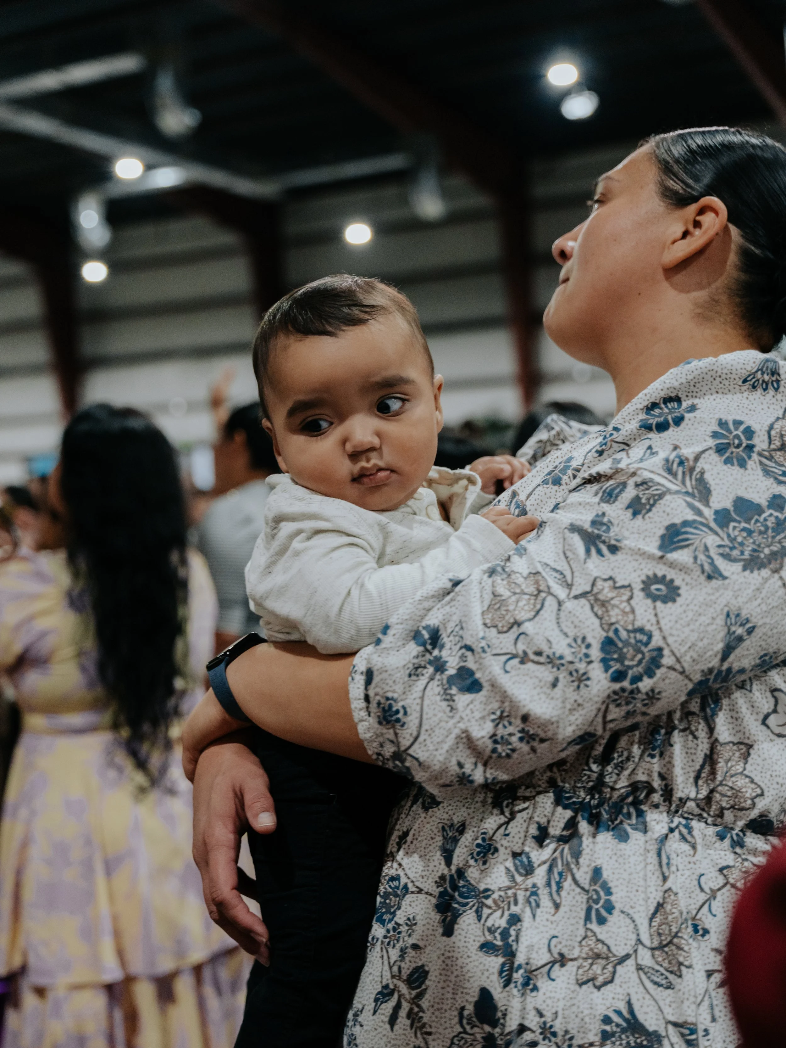 ADMISION Y ESTADIA NIÑOS