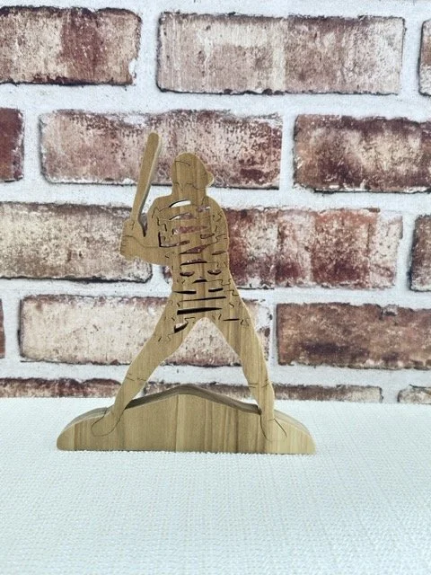 Wooden Playball Puzzle