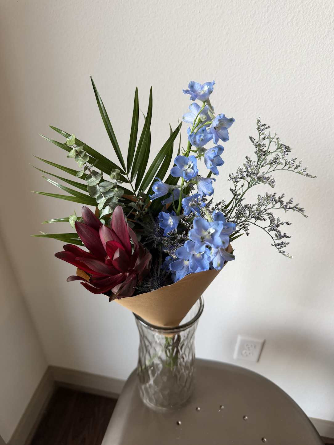 Seasonal Hand-Tied Bouquet