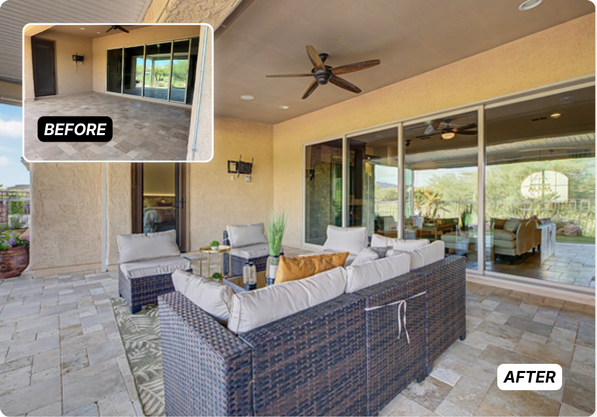 Outdoor Patio