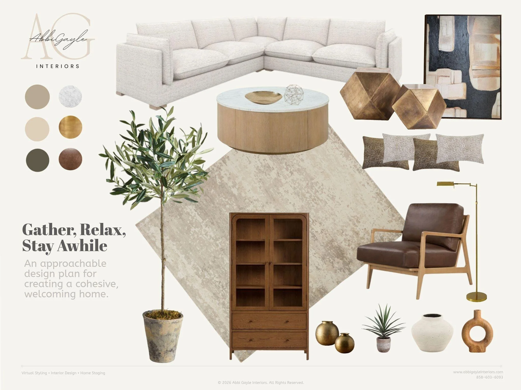eDesign Living Room