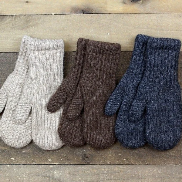 Mittens (Wool/Alpaca Blend)