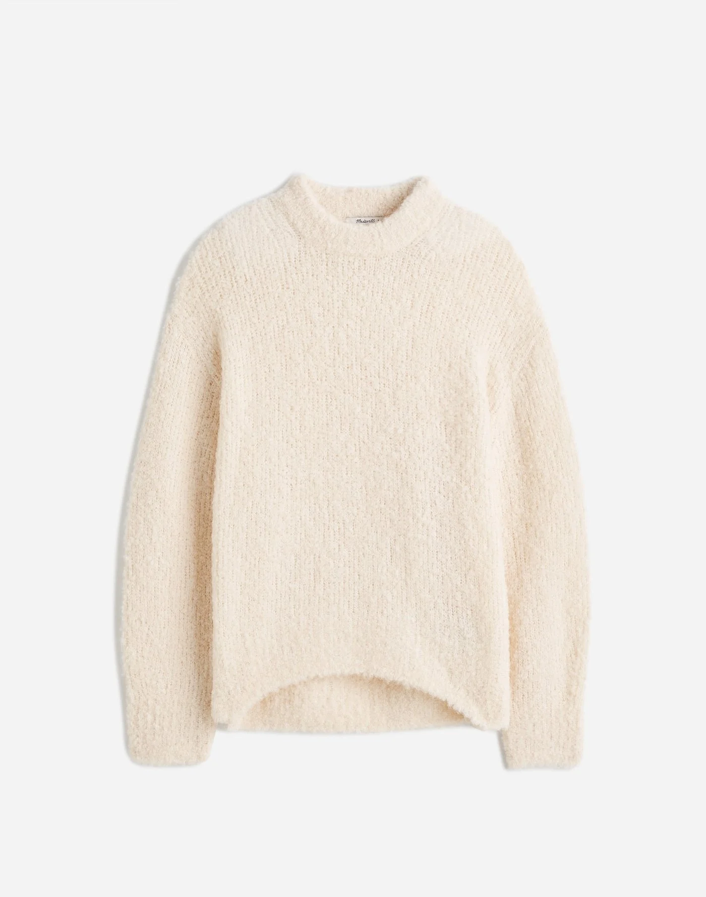 Sweaters (Fine Wool or Alpaca/Wool Blend)