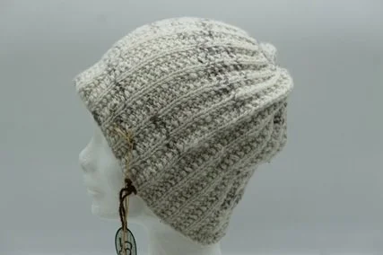 Alpaca Knit Hat (Alpaca/Wool Blend)