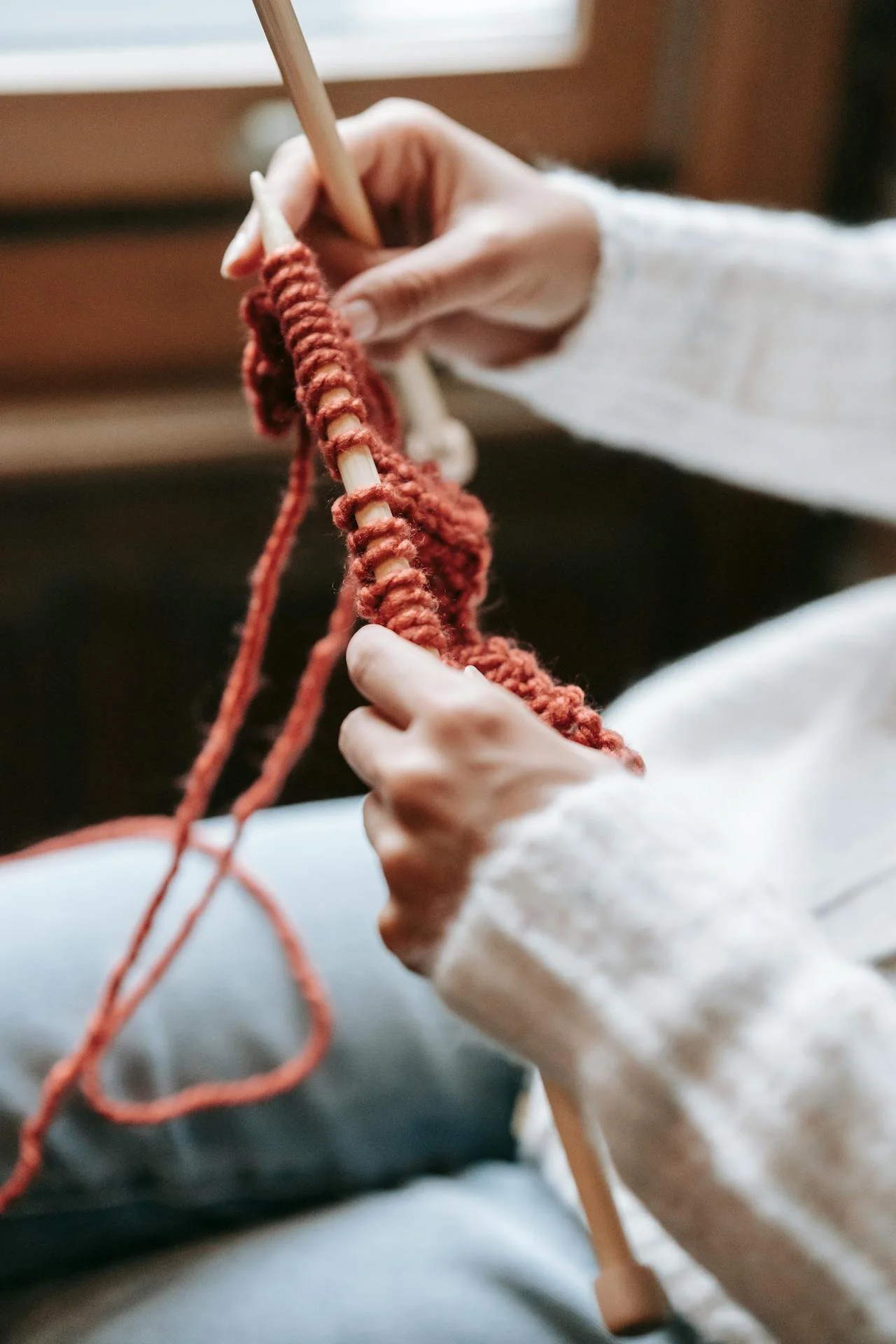 Advanced Knitting Workshop