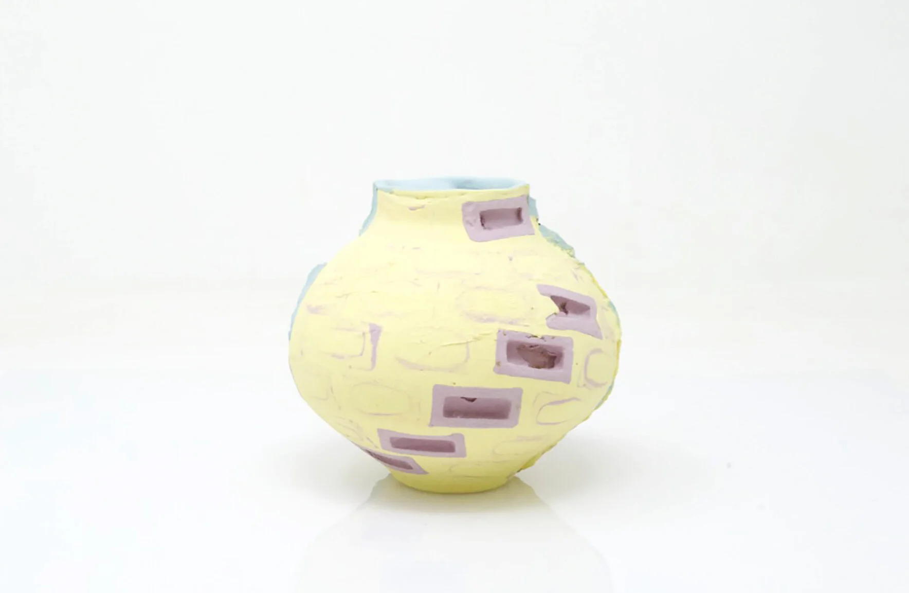 Mini-Brickware Bud Vase (Copy)