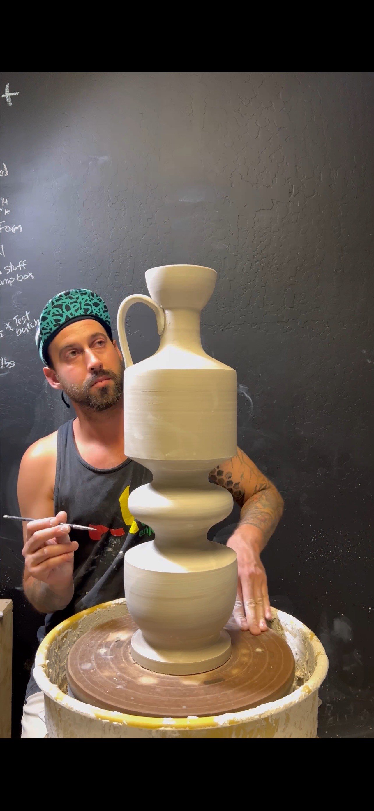 In Person 2 hours - Private Ceramics Lesson
