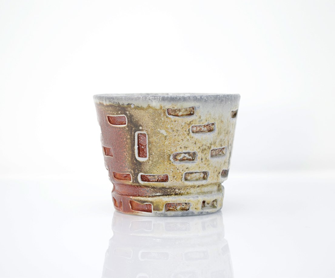 Mini-Brickware Cup