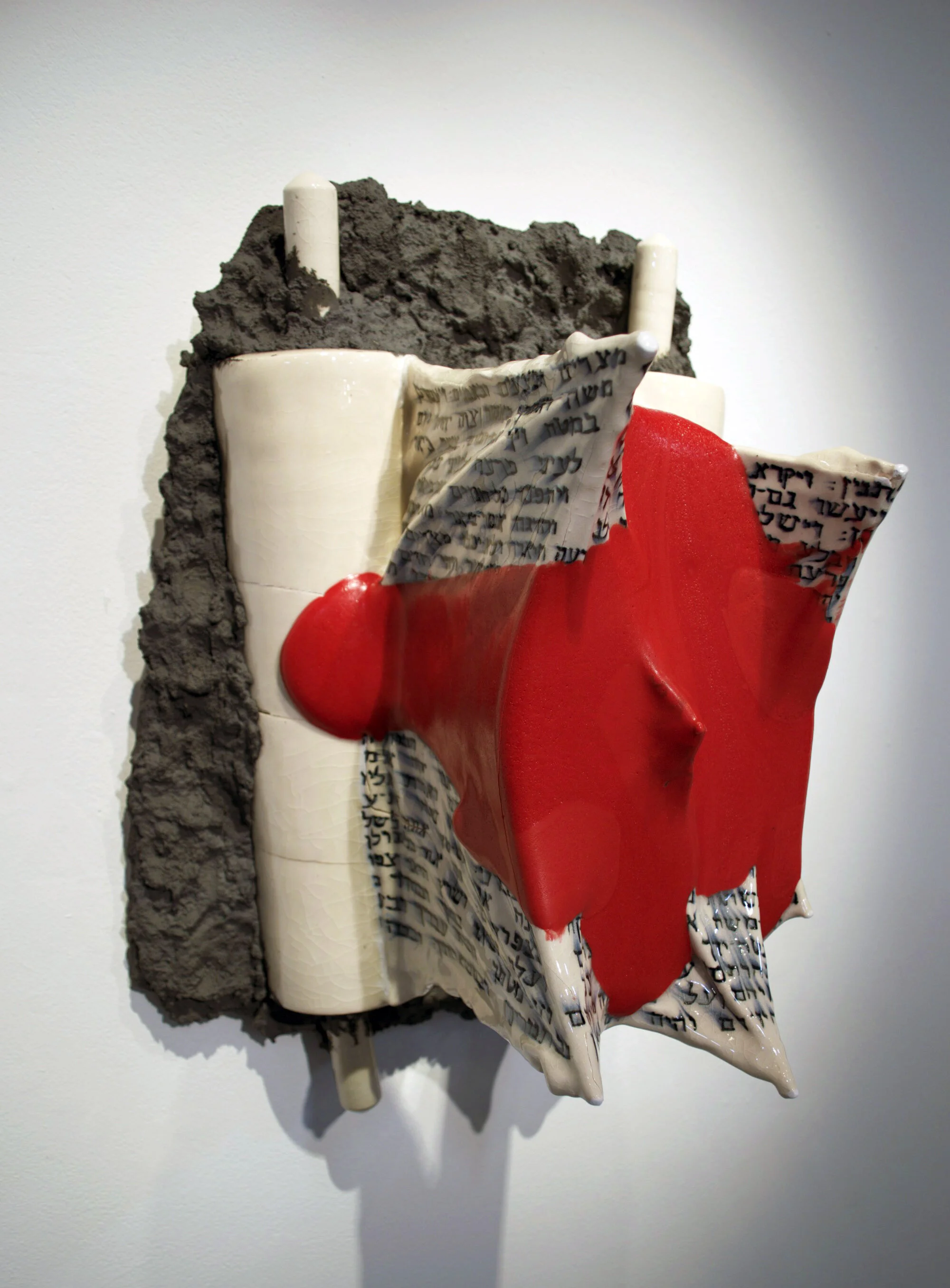 Untitled (Torah) (Copy)