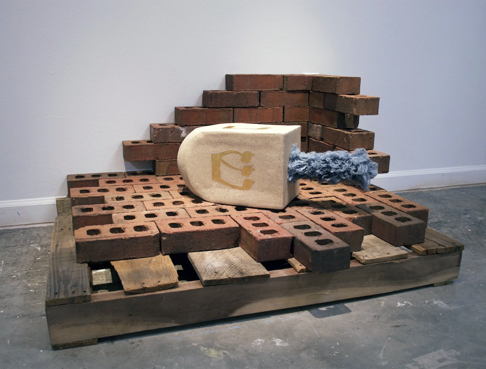 What are you going to make? A bunch of Big Ass Dreidels? (Dreidel #1) (Copy)
