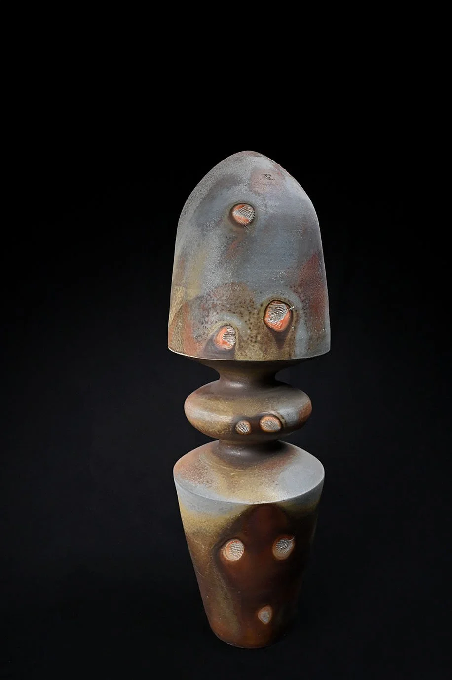 Untitled (Lingam Form #1) (Copy)