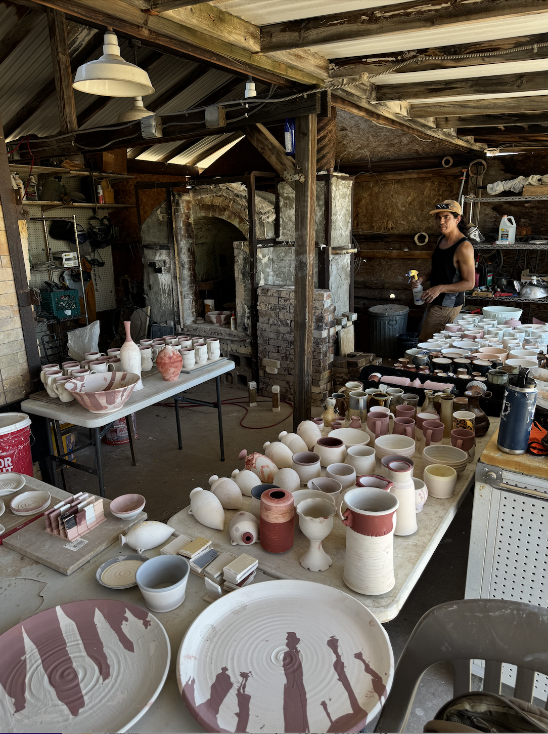 Ceramics Studio