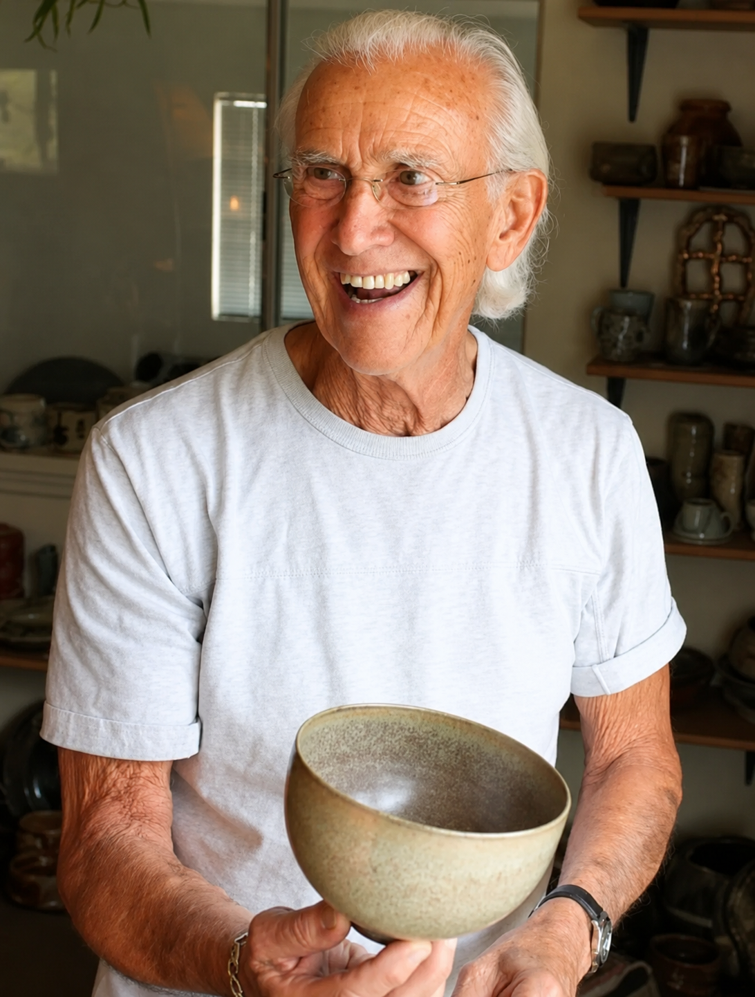 Don Retiz Ceramicist