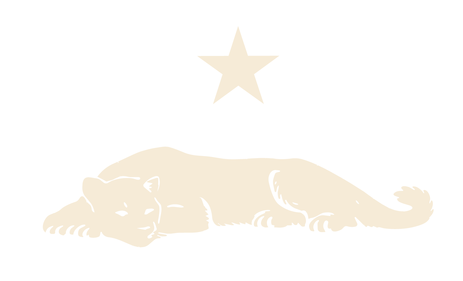 The Sleeping Lion Restaurant in Fort Davis, Texas Lion Logo