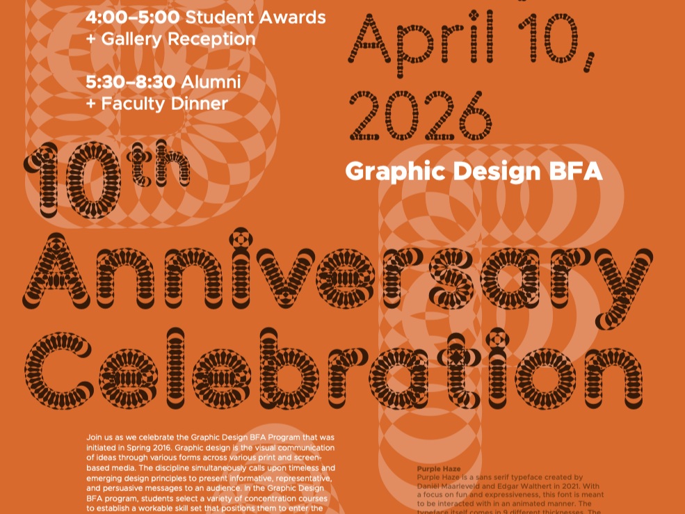 Event Poster