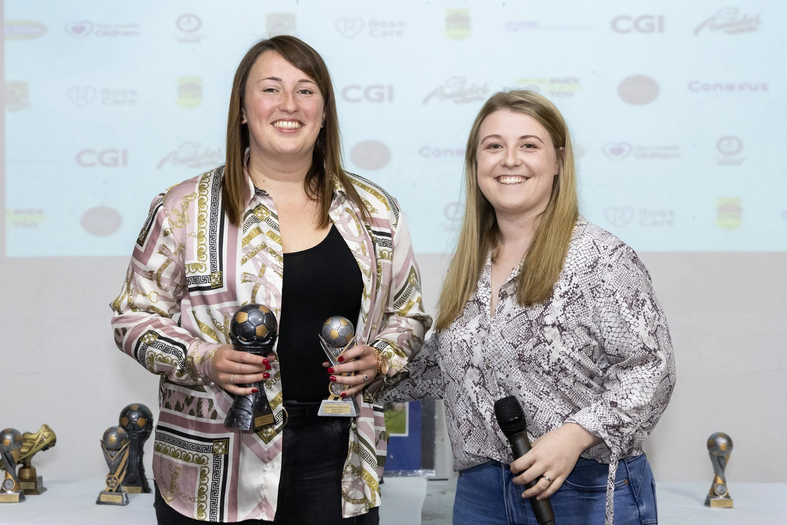 AFC Oldham Awards