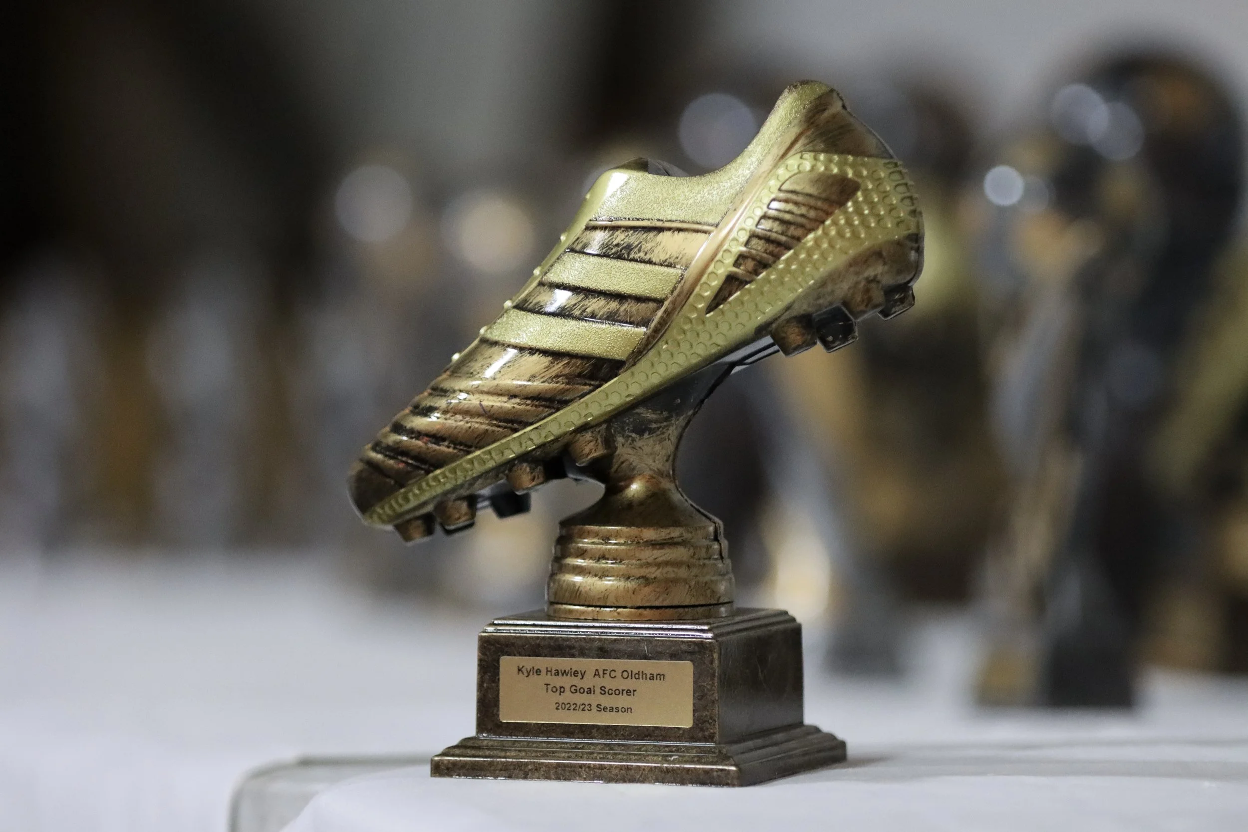 AFC Oldham Awards