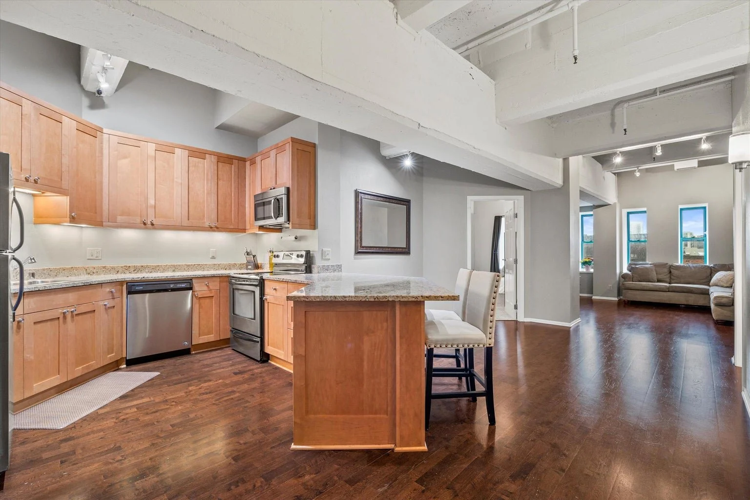 Condo at the Blatz