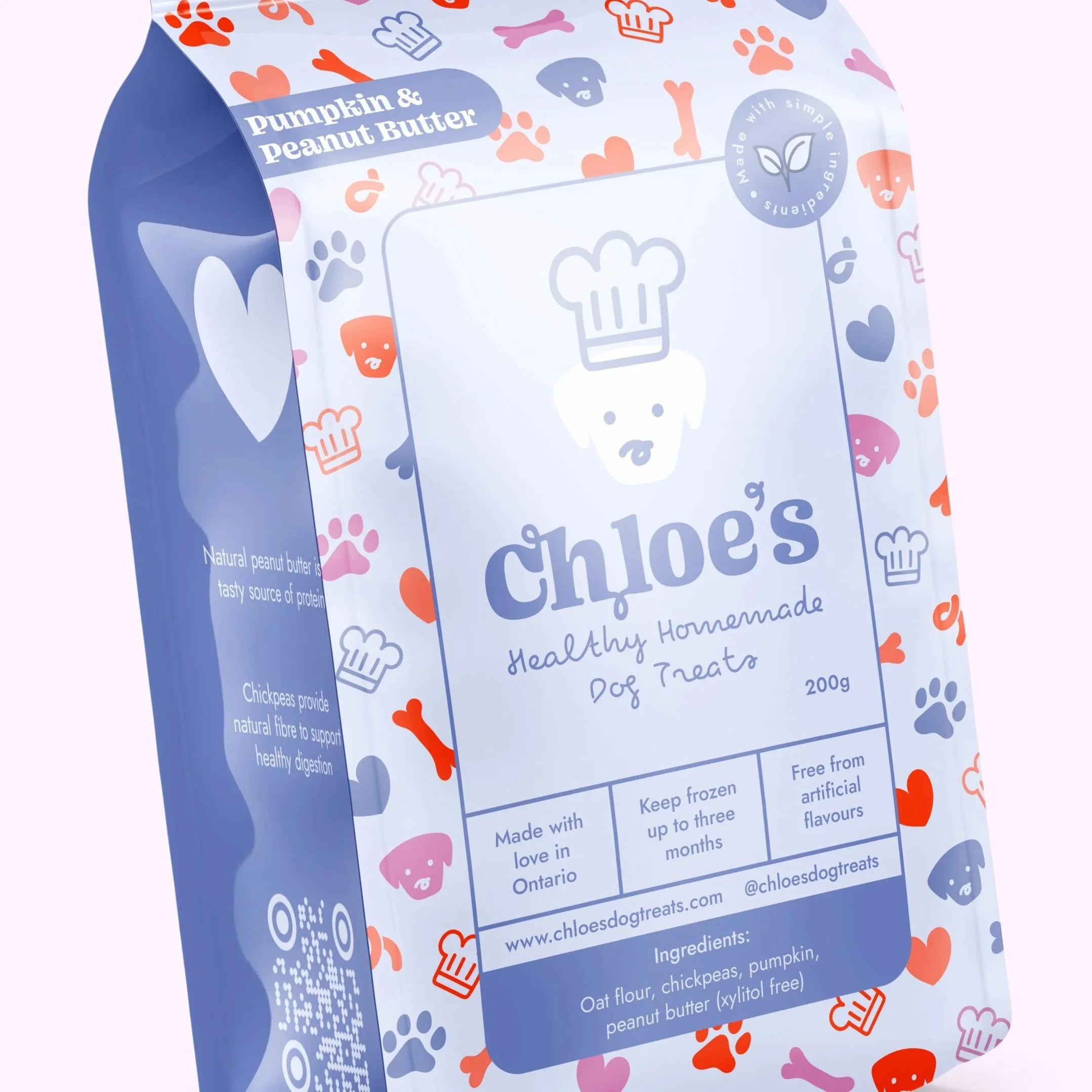Chloe's Dog Treats