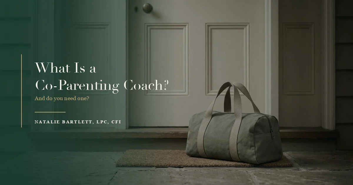 What Is a Co-Parenting Coach, and Do You Need One?
