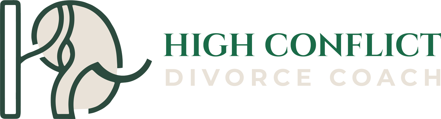 High Conflict Divorce Coach