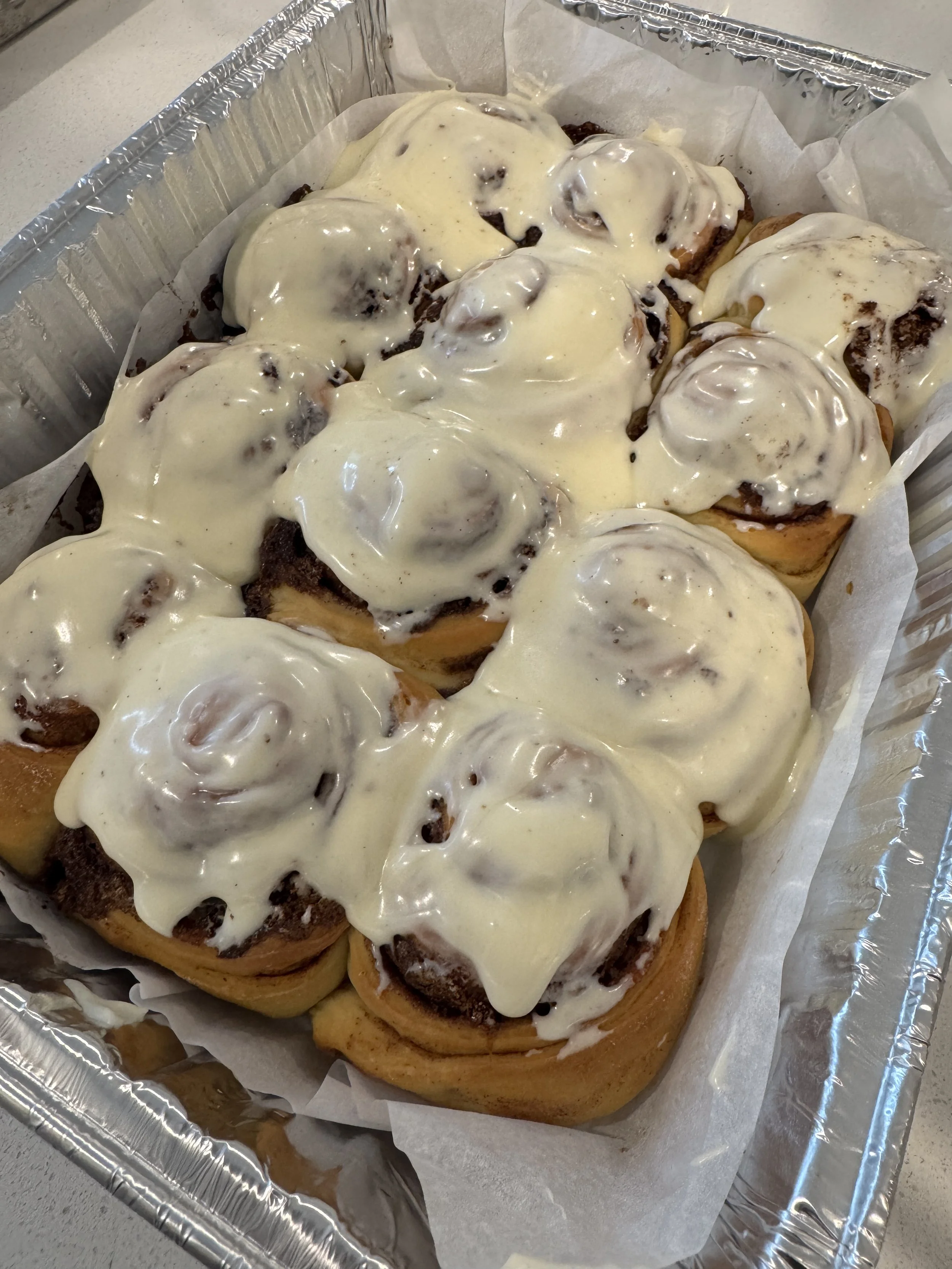 Cinnamon Roll