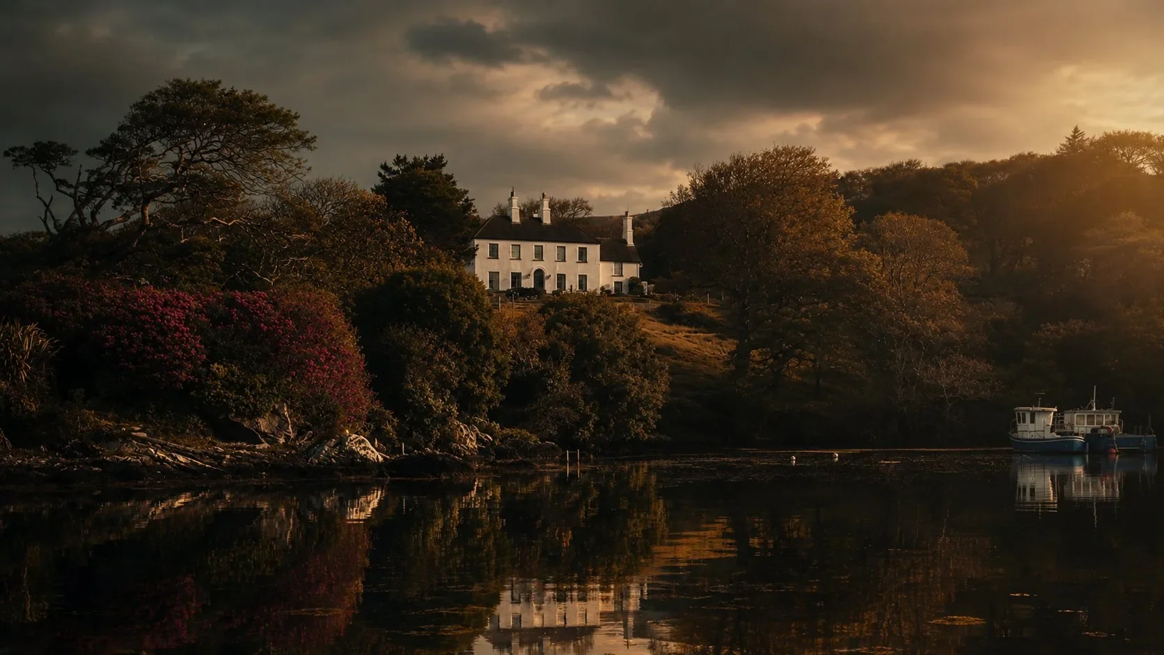 castlecove house kerry