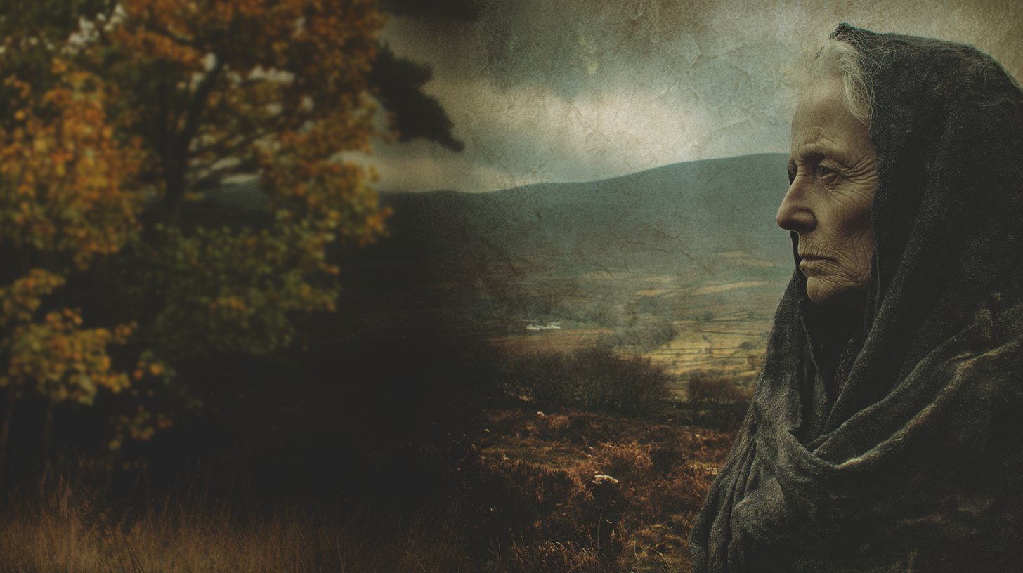 the cailleach