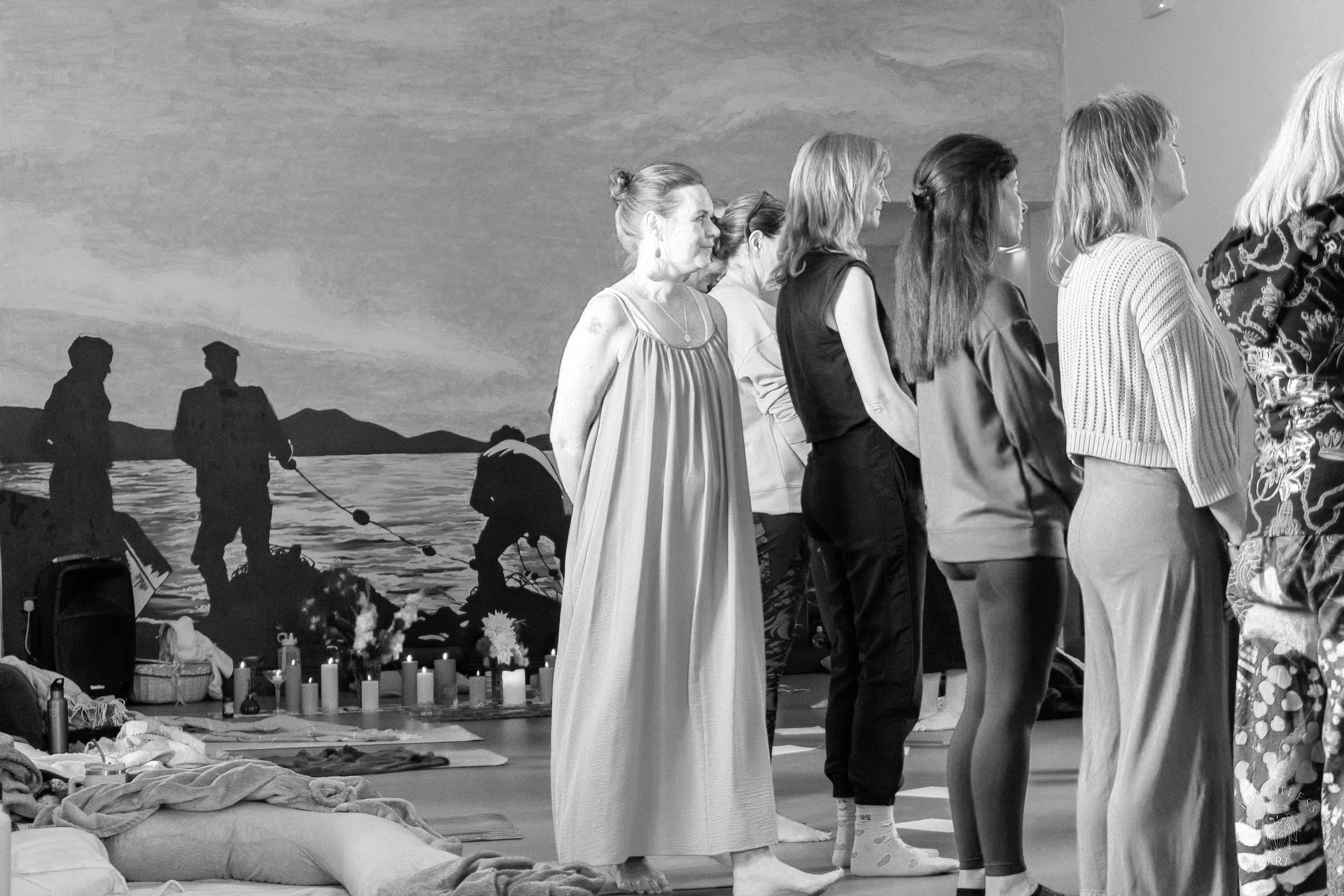 grief and family constellation work and rebirthing  breathwork geraldine ahern