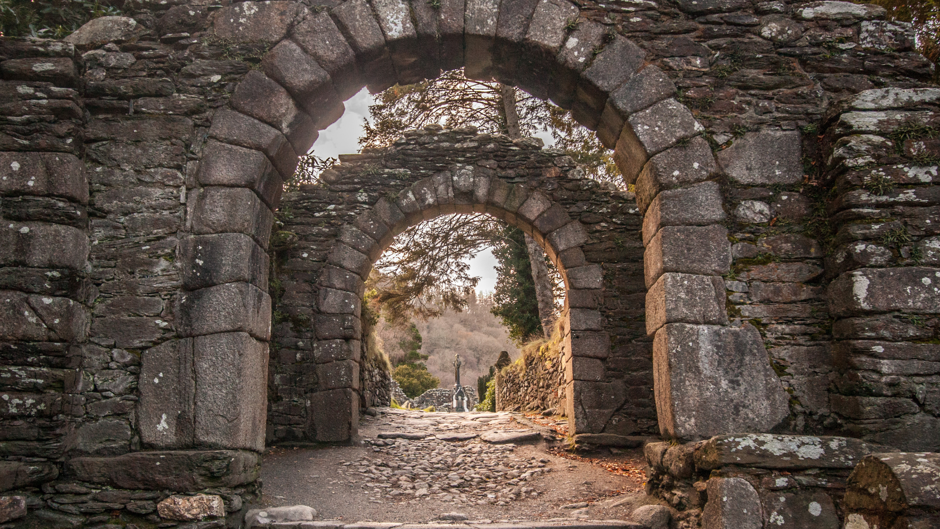 irish retreats sacred sites
