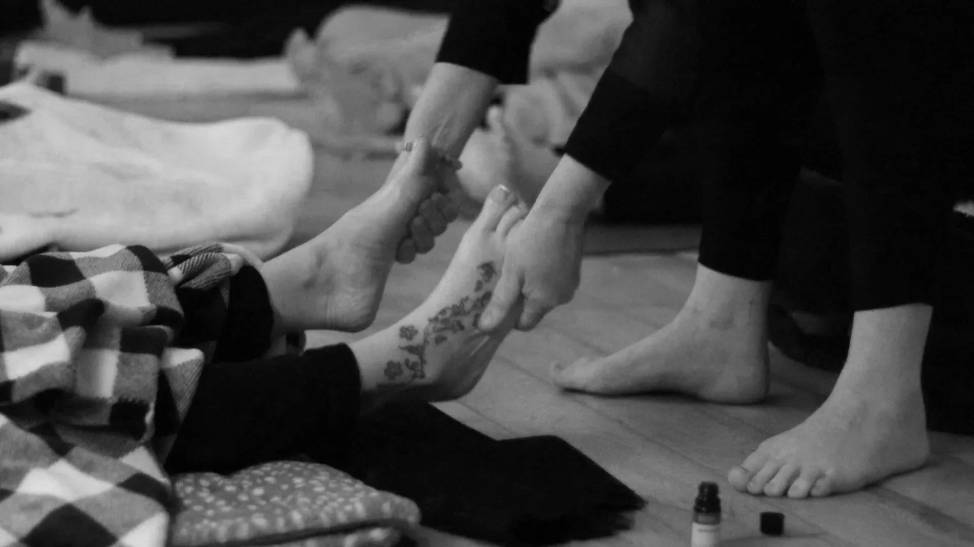 Group retreats keening retreats geradline ahern