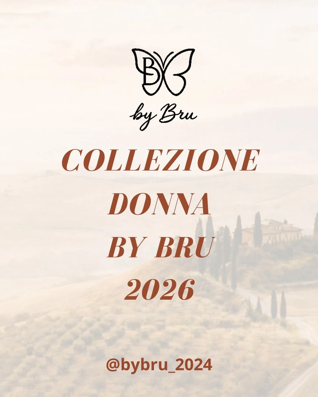 Collezione Donna - Outono-inverno 2026