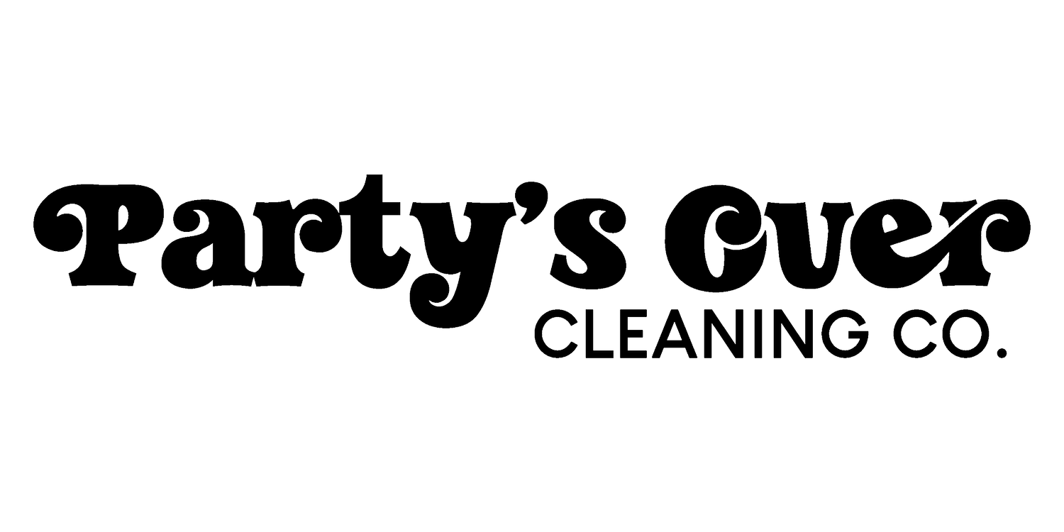 Party's Over Cleaning Co.