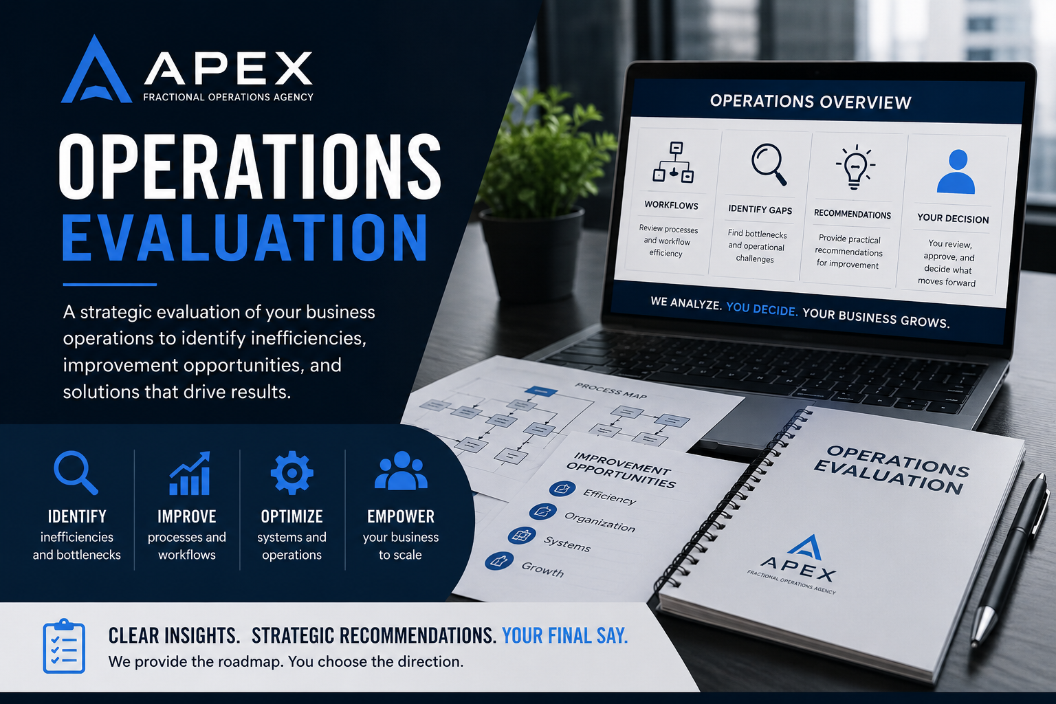 Business Evaluation