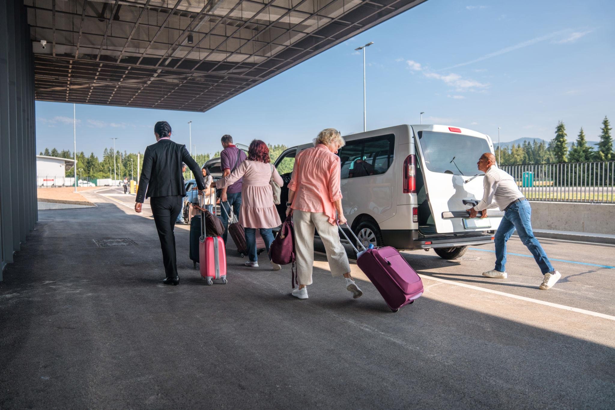 Community & Group Transportation