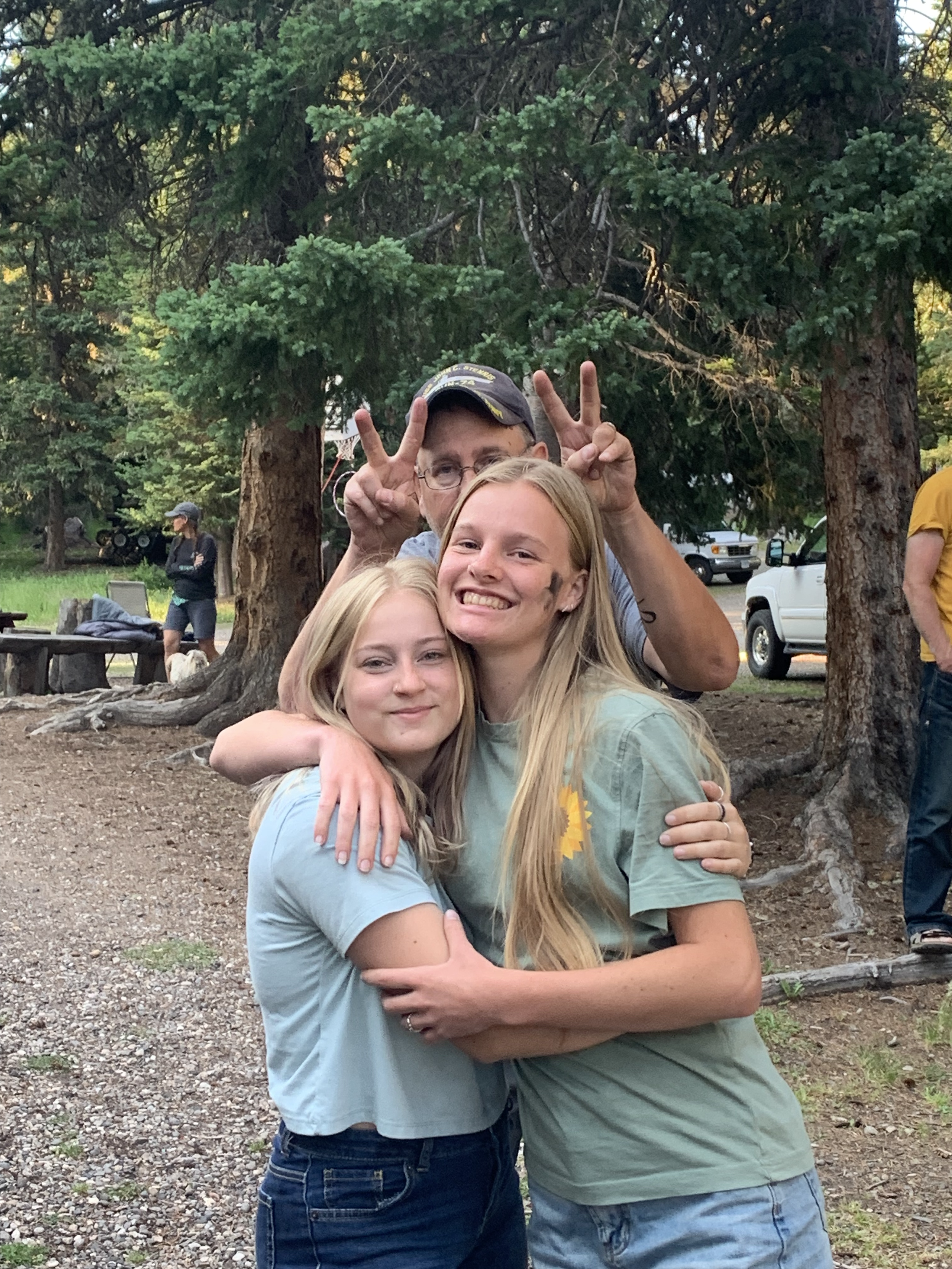 Friends at Family Camp