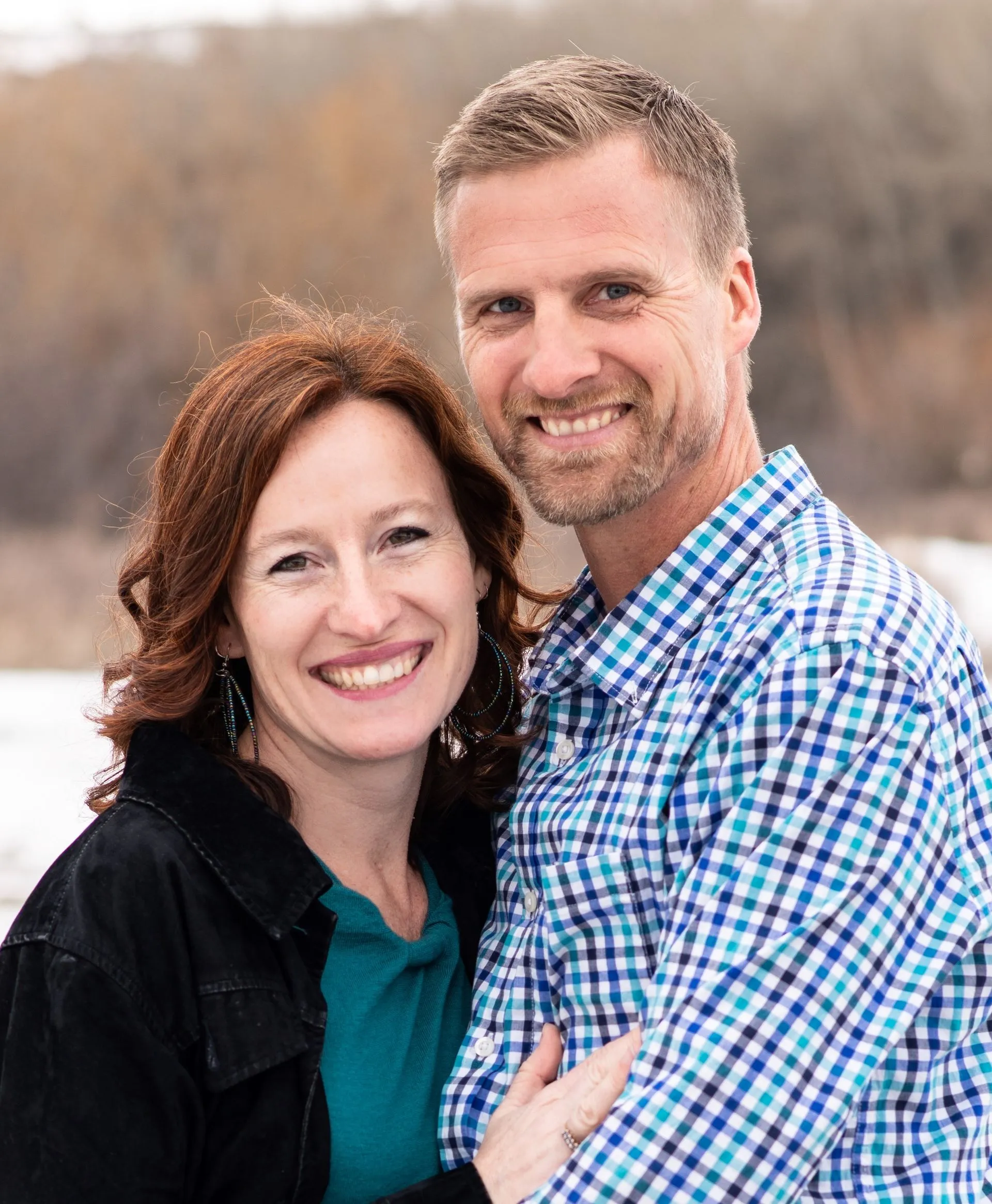 Matt and Sheri Winkler