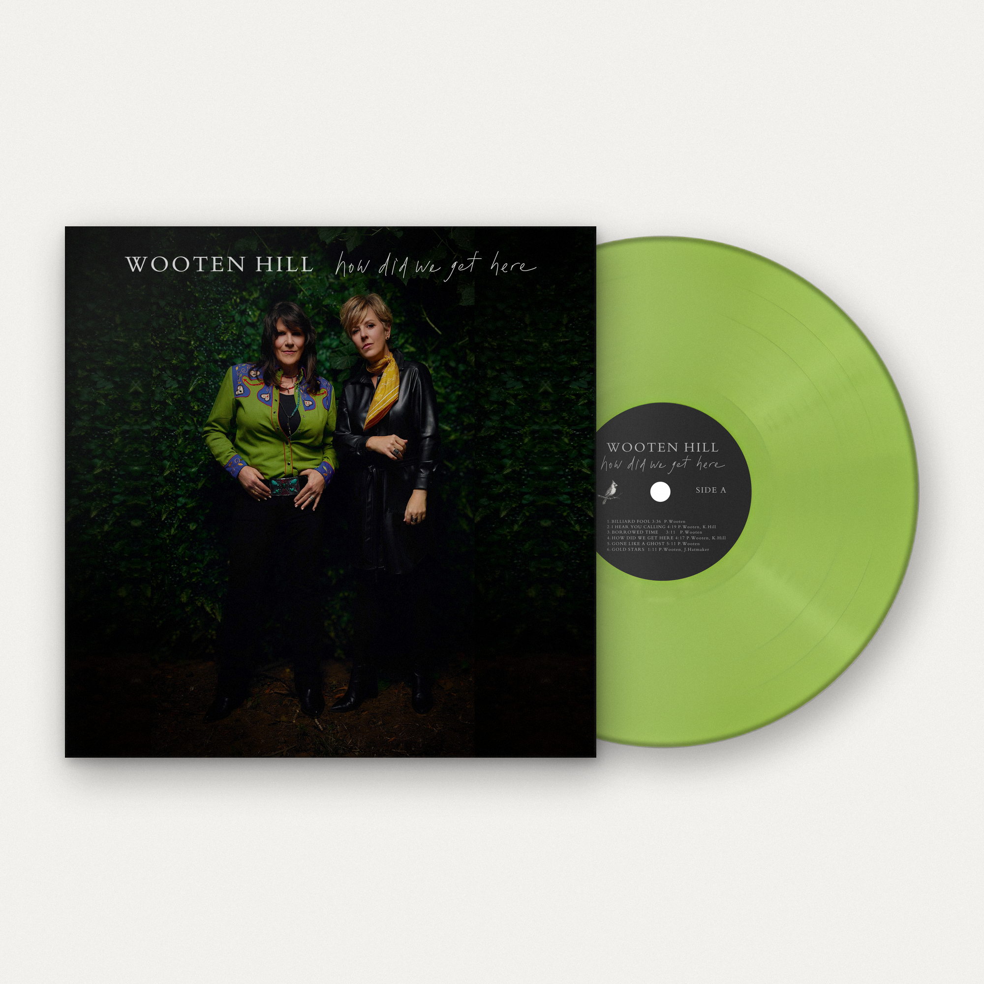 How Did We Get Here — Limited Edition Vinyl