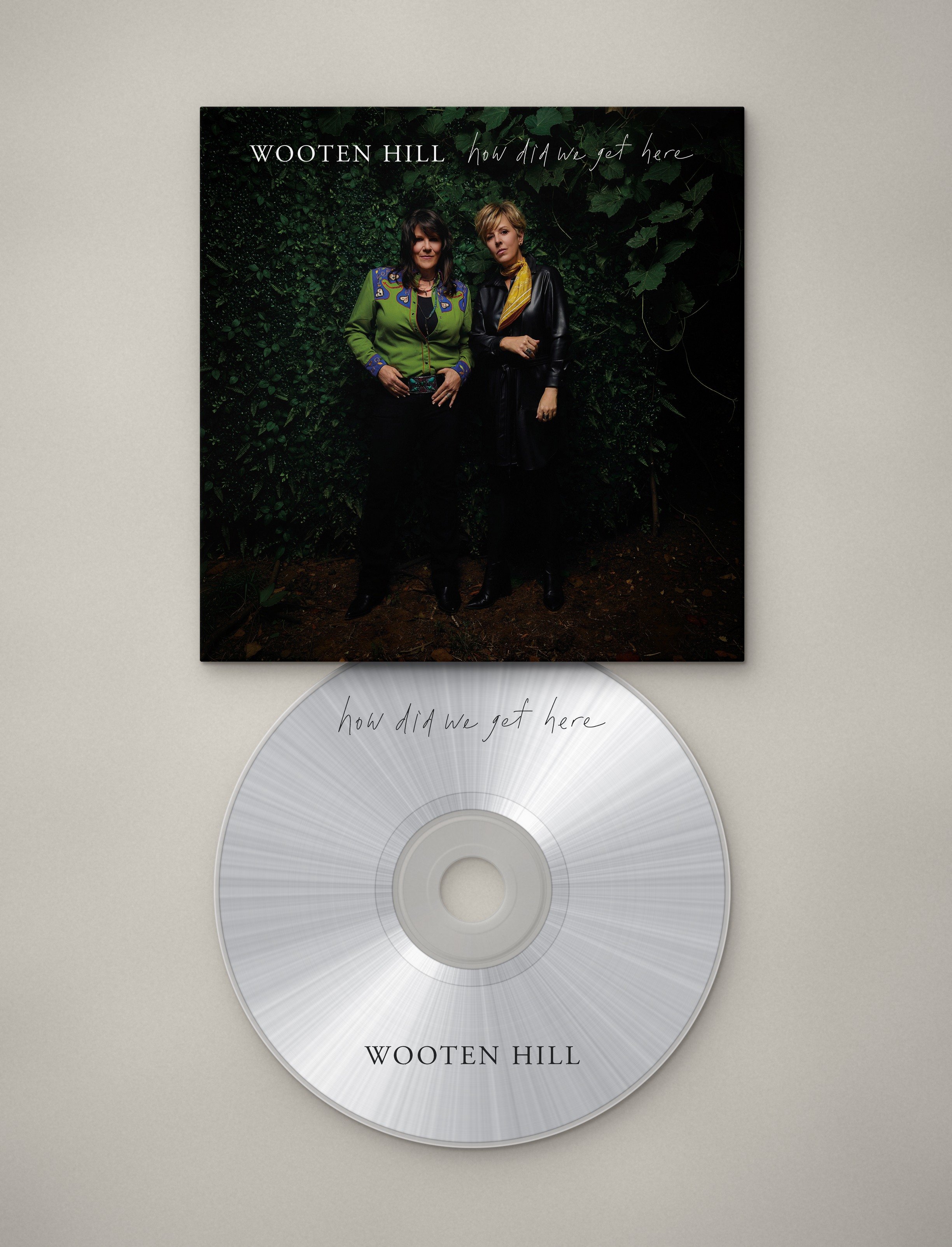 HOW DID WE GET HERE - Signed CD