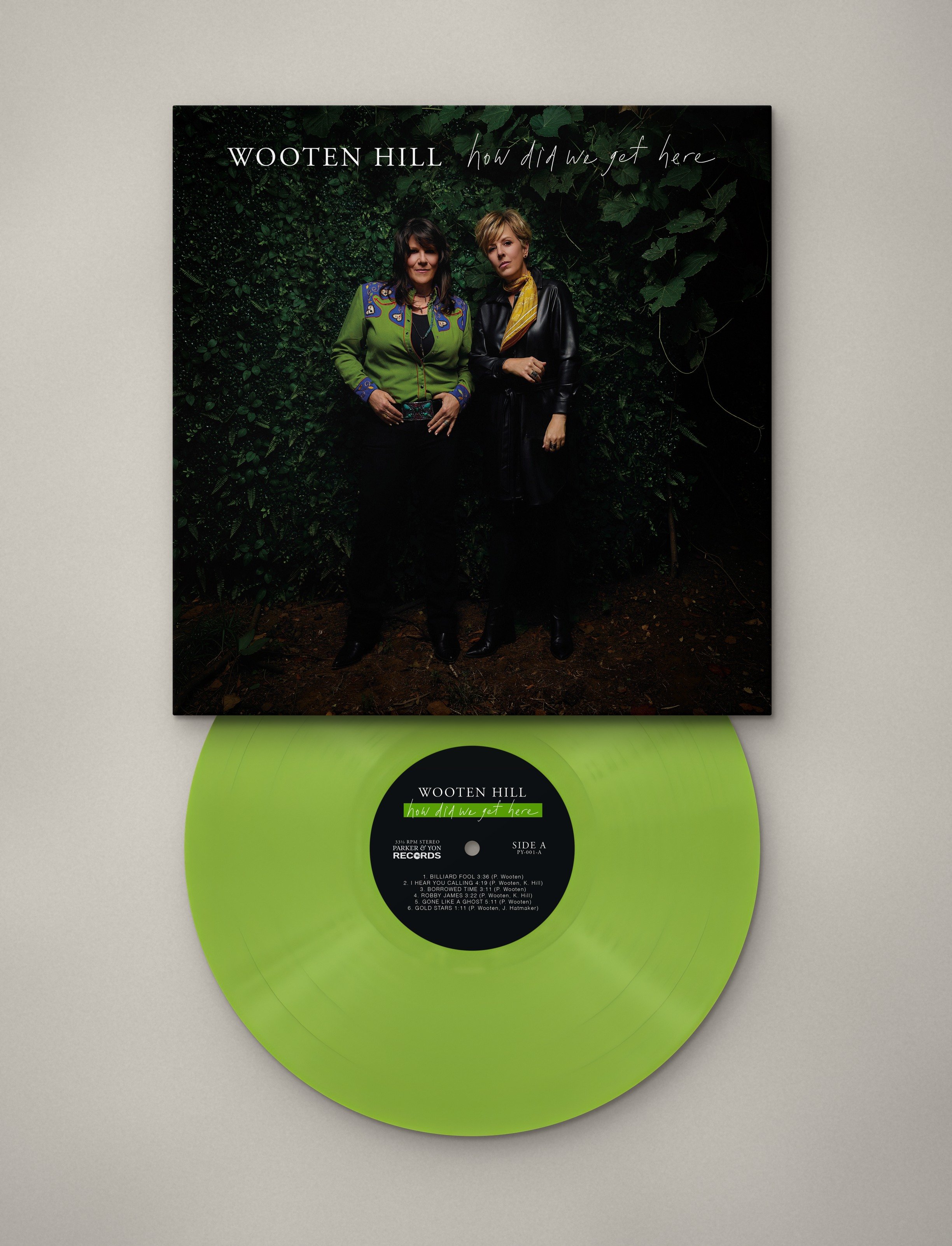 HOW DID WE GET HERE — Limited Edition Vinyl