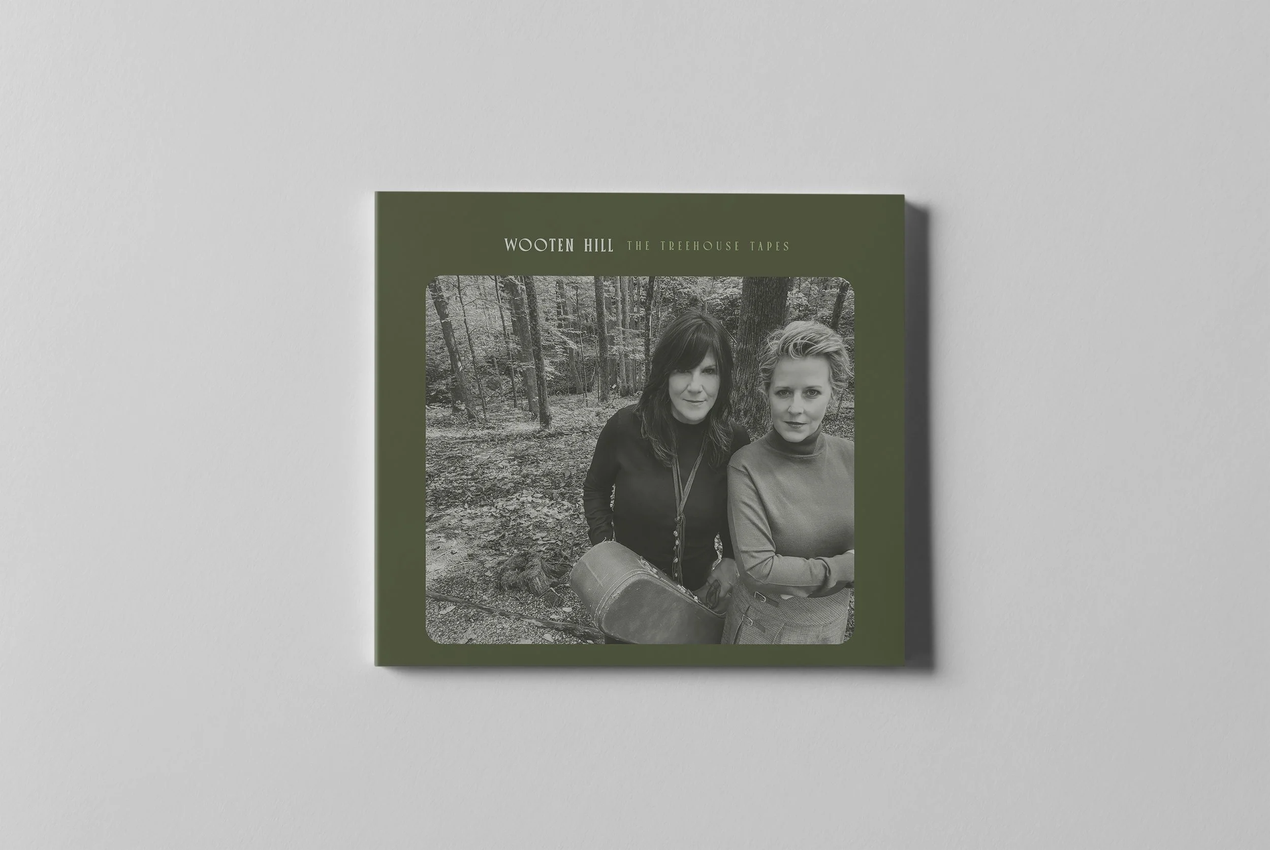 Wooten Hill: The Treehouse Tapes CD