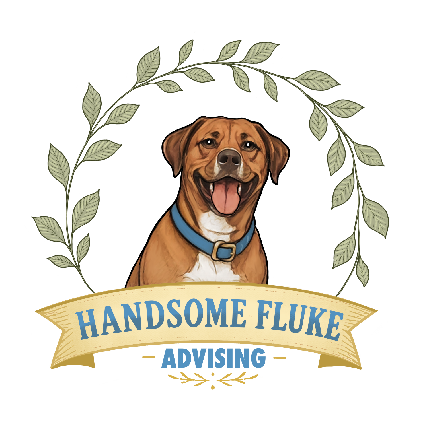 Handsome Fluke Advising
