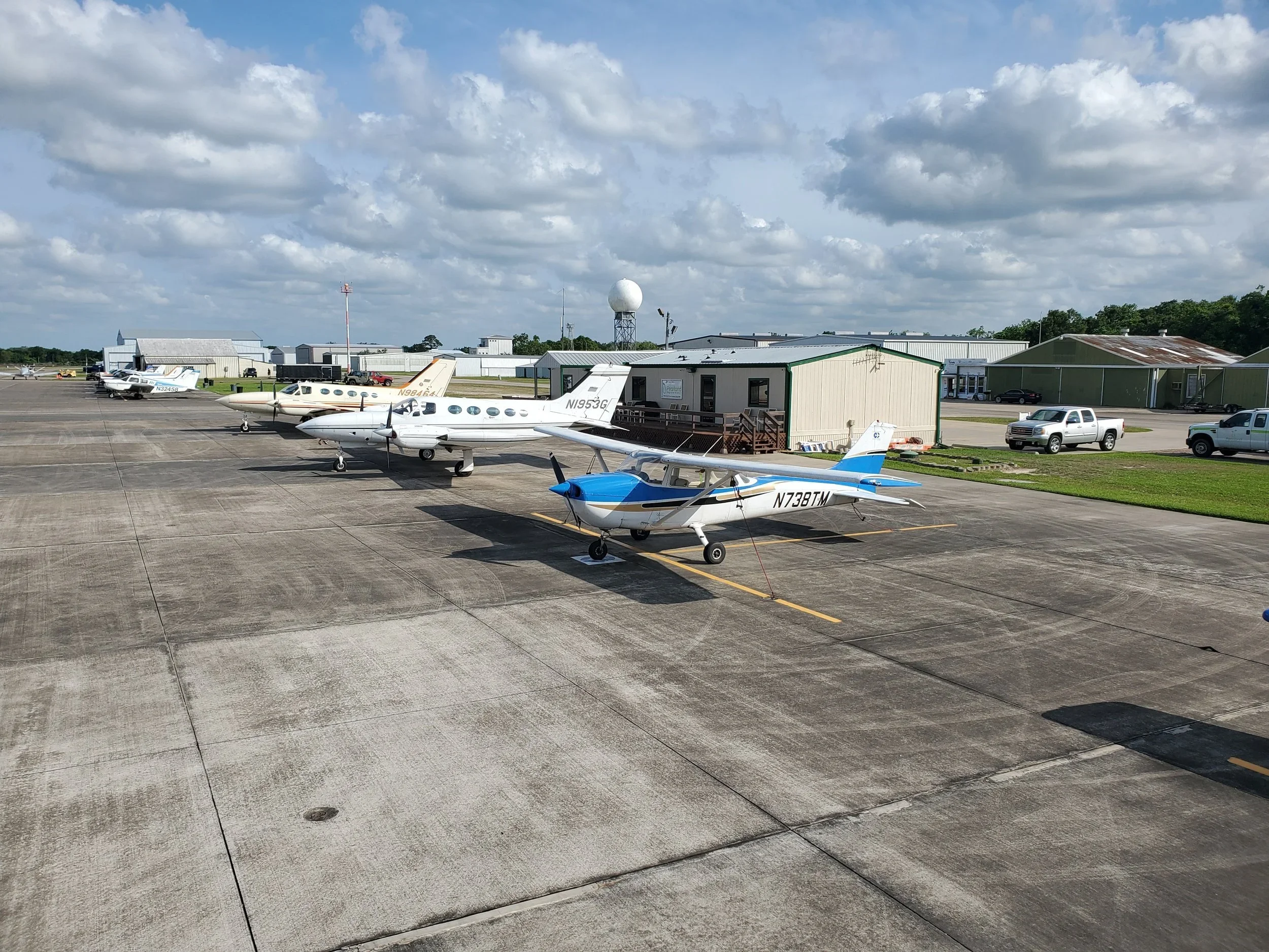 Aircraft Detailing in Pearland, TX 77581 77584