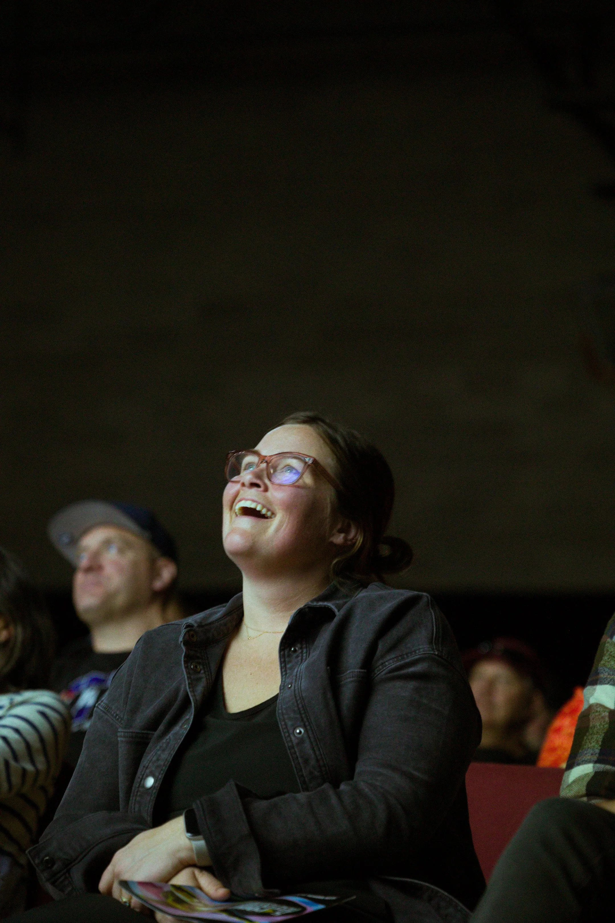colorado-adventure-film-festival-5-point-2026-woman-laughing.jpg