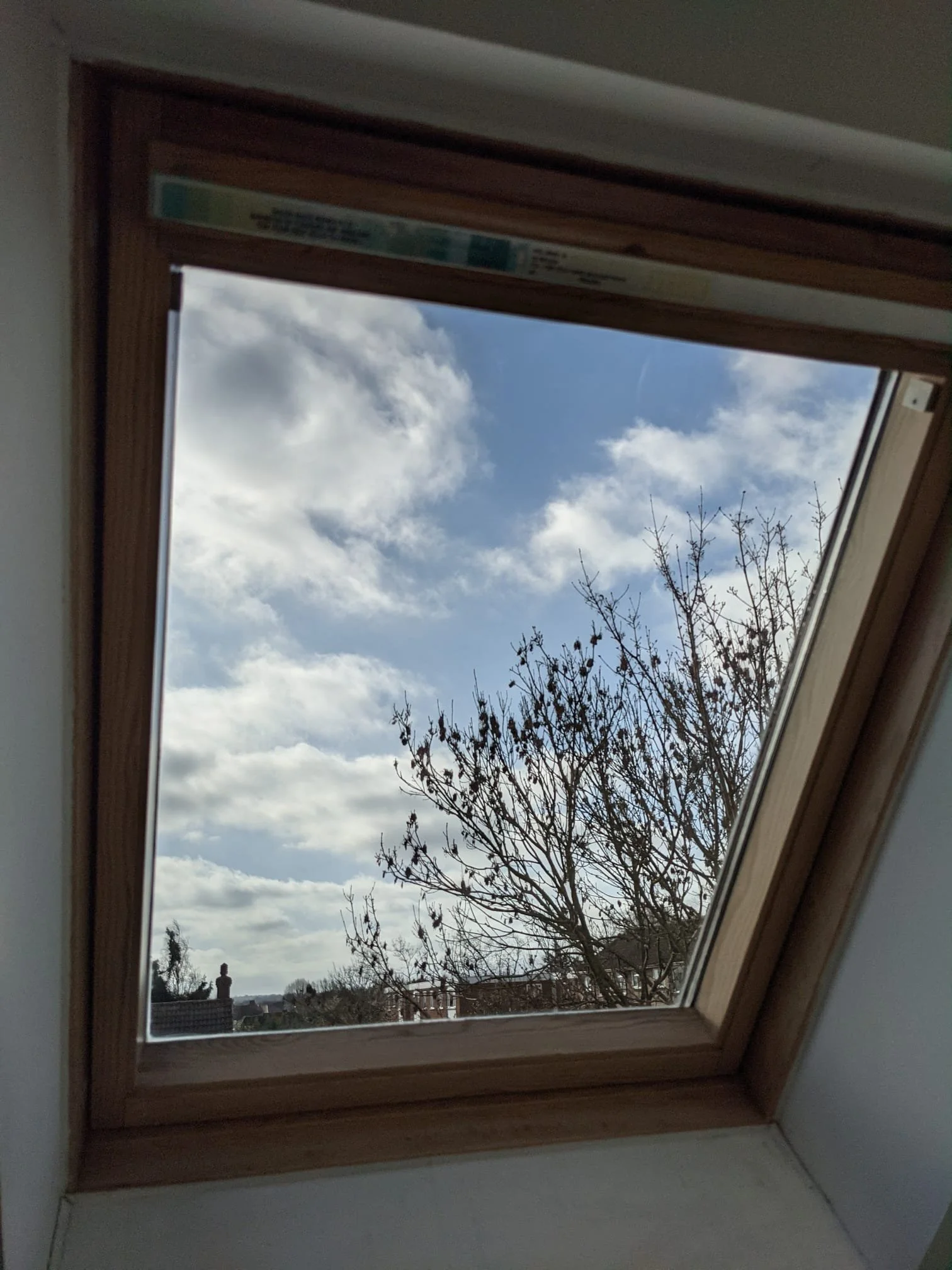 Window cleaning