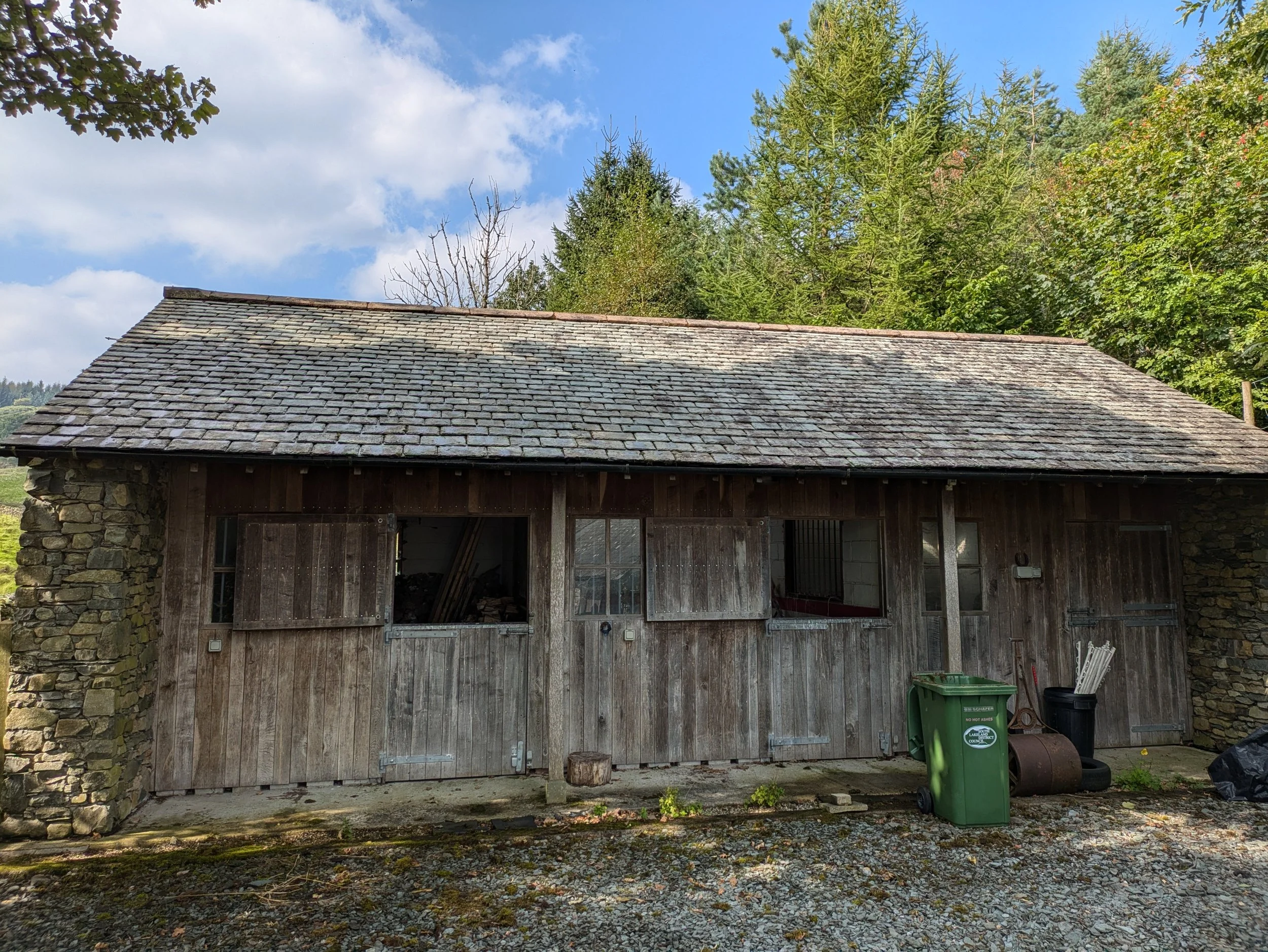 Roof Cleaning