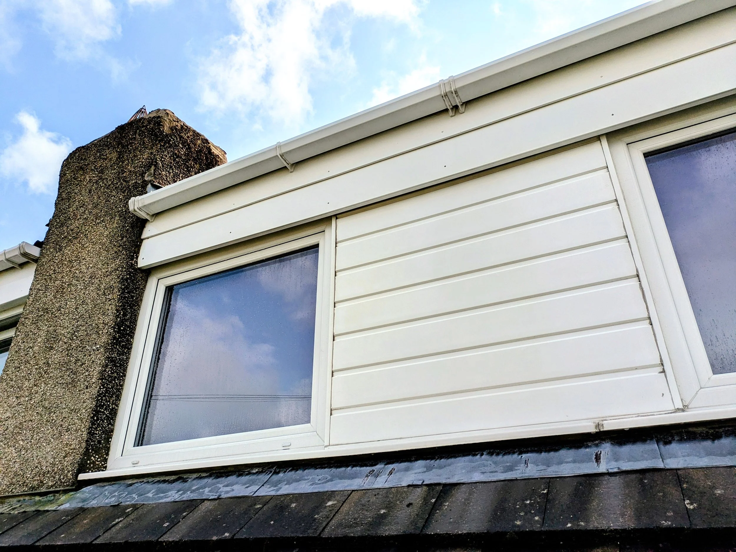 UPVC Deep clean
