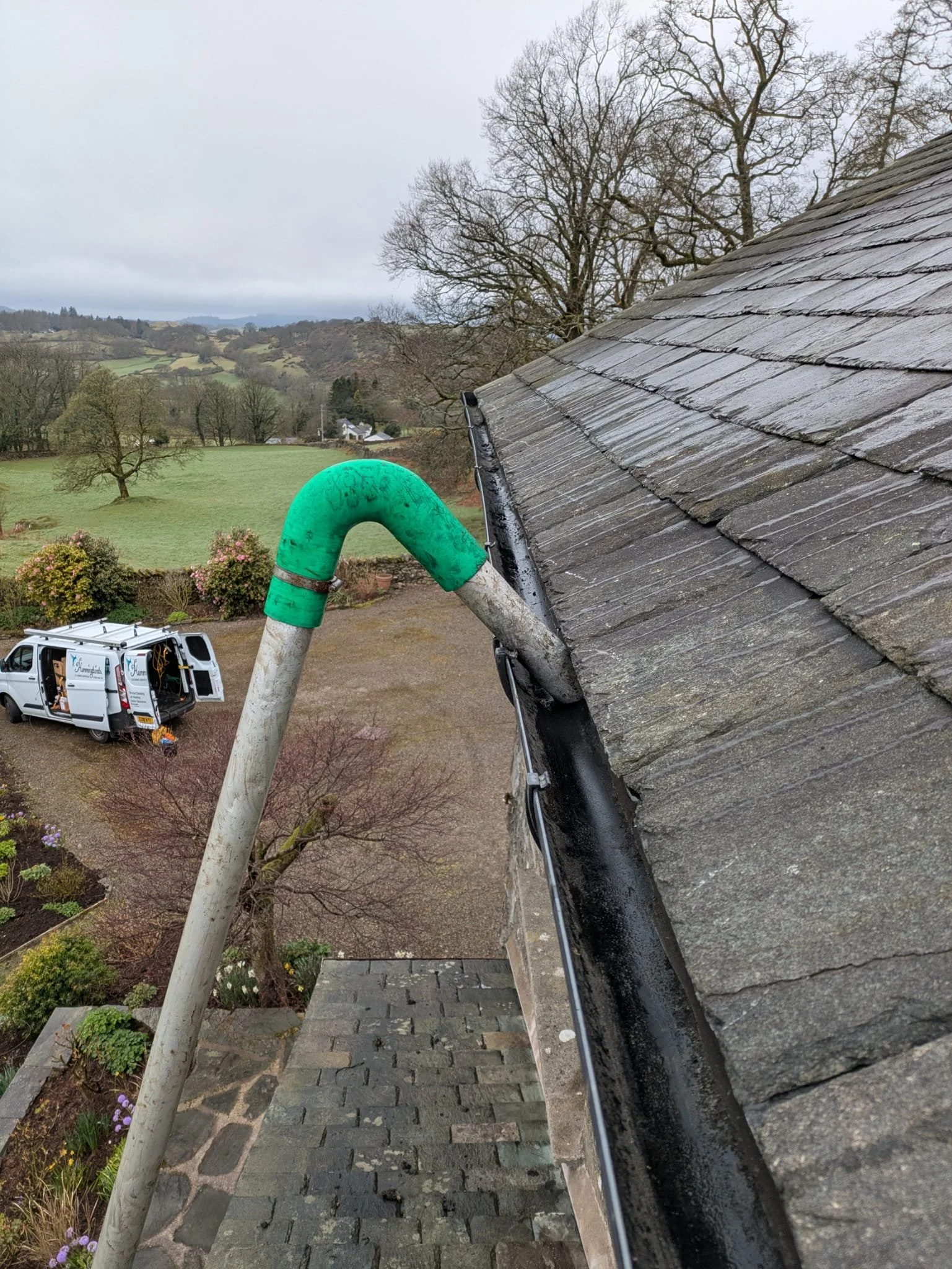 Gutter Clearance