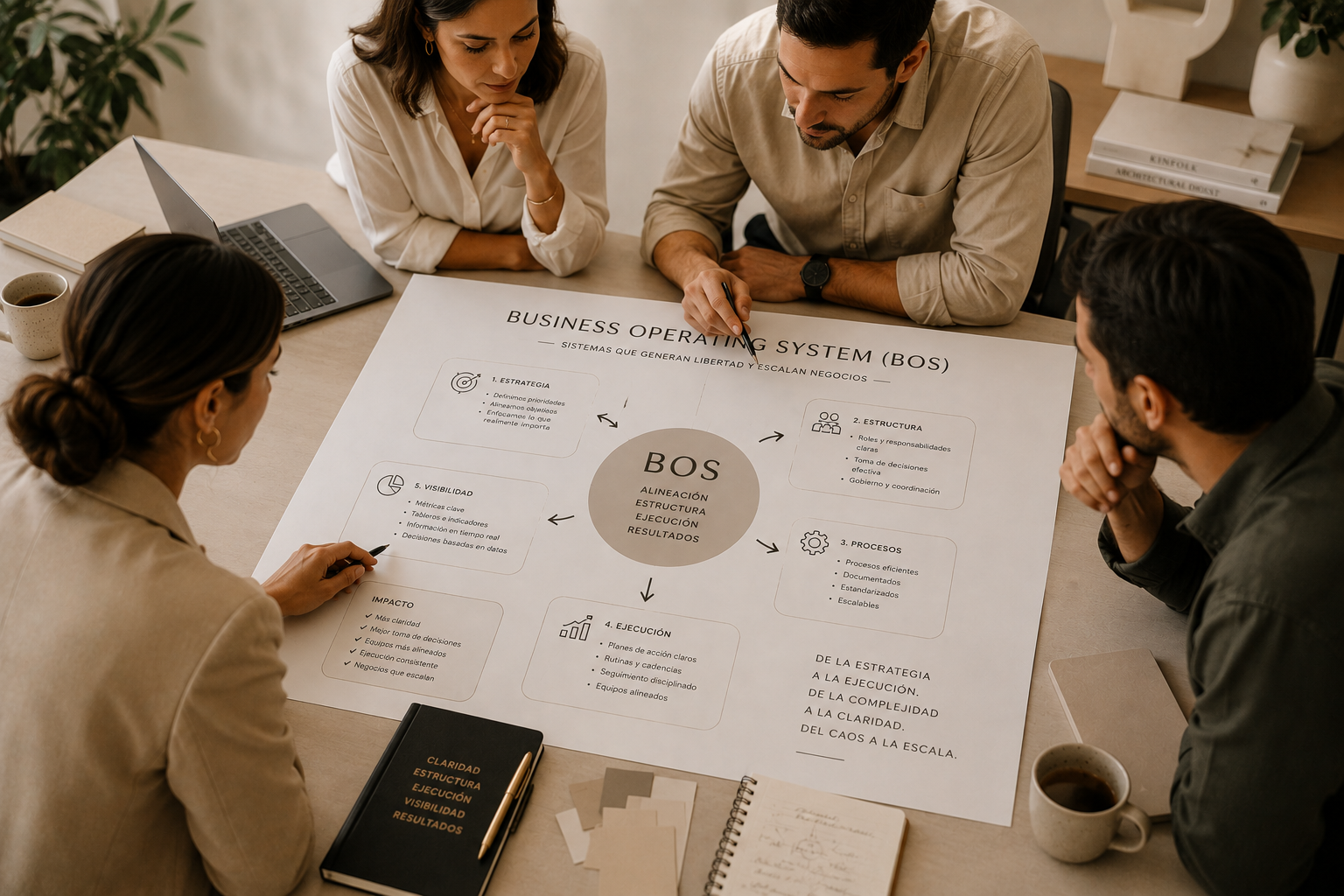 Business Operating System